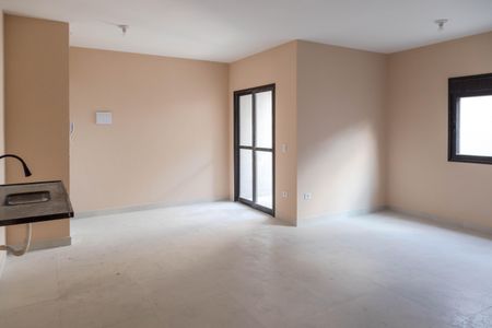 Studio de kitnet/studio para alugar com 1 quarto, 43m² em Jardim Pinhal, Guarulhos