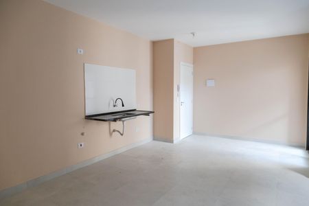 Studio de kitnet/studio para alugar com 1 quarto, 43m² em Jardim Pinhal, Guarulhos