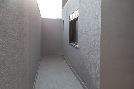 Studio para alugar com 43m², 1 quarto e sem vaga Studio para alugar com 43m², 1 quarto e sem vagaVaranda