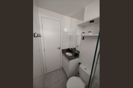 Apartamento à venda com 47m², 2 quartos e 1 vaga