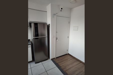 Cozinha de apartamento à venda com 2 quartos, 47m² em Novo Horizonte, Belo Horizonte