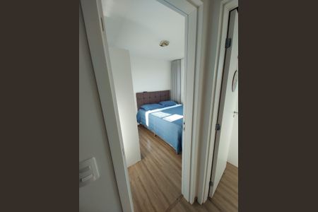 Quarto de apartamento à venda com 2 quartos, 47m² em Novo Horizonte, Belo Horizonte