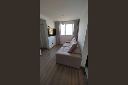 Sala de apartamento à venda com 2 quartos, 47m² em Novo Horizonte, Belo Horizonte