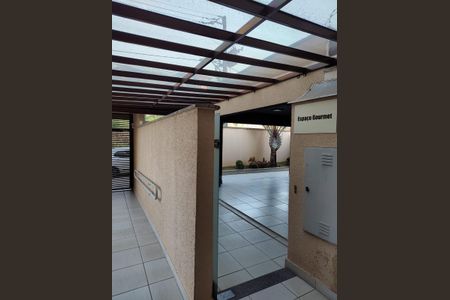 Apartamento à venda com 47m², 2 quartos e 1 vaga