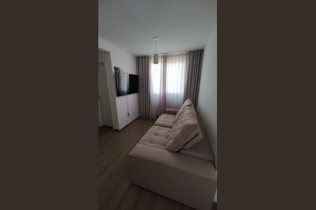 Sala de apartamento à venda com 2 quartos, 47m² em Novo Horizonte, Belo Horizonte
