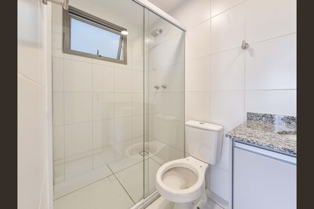 Apartamento para alugar com 67m², 3 quartos e sem vaga Apartamento para alugar com 67m², 3 quartos e sem vagaBanheiro da Suíte
