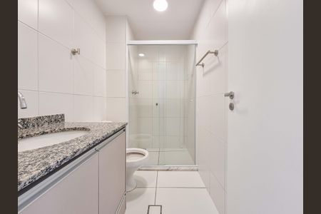Apartamento para alugar com 67m², 3 quartos e sem vaga Apartamento para alugar com 67m², 3 quartos e sem vagaBanheiro Social