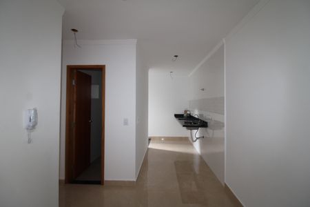 Apartamento à venda com 41m², 2 quartos e sem vagaSala/Cozinha