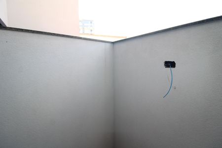 Apartamento à venda com 41m², 2 quartos e sem vagaQuarto 1 - Varanda