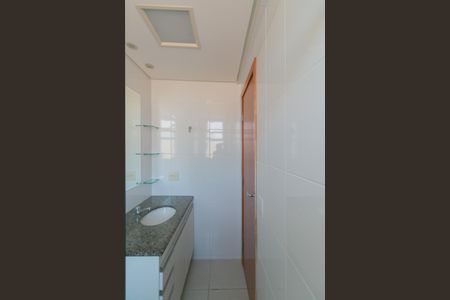 Apartamento à venda com 83m², 3 quartos e 2 vagasBanheiro do Quarto 3