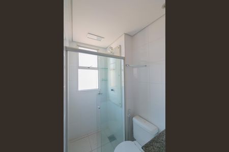Apartamento à venda com 83m², 3 quartos e 2 vagasBanheiro do Quarto 3