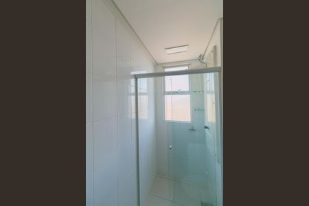 Apartamento à venda com 83m², 3 quartos e 2 vagasBanheiro do Quarto 3