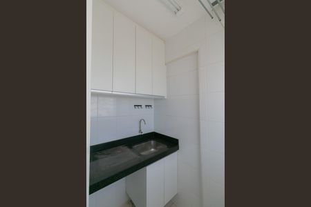 Apartamento à venda com 83m², 3 quartos e 2 vagasÁrea de Serviço