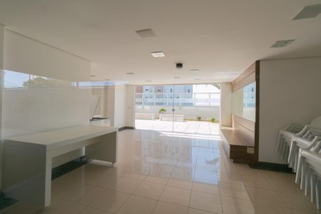 Apartamento à venda com 83m², 3 quartos e 2 vagasÁrea comum