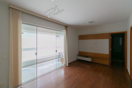 Sala de apartamento à venda com 3 quartos, 83m² em Ouro Preto, Belo Horizonte