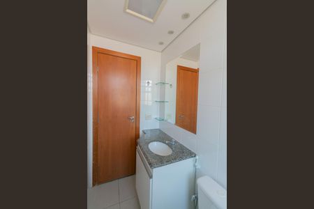 Apartamento à venda com 83m², 3 quartos e 2 vagasBanheiro