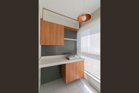 Apartamento à venda com 83m², 3 quartos e 2 vagasVaranda da Sala