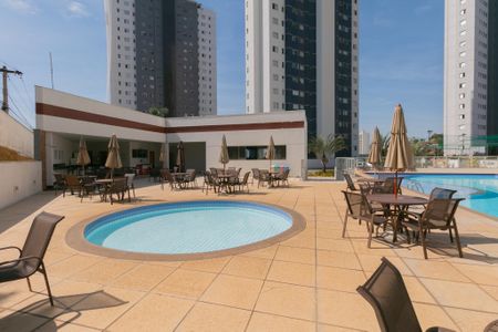 Apartamento à venda com 83m², 3 quartos e 2 vagasÁrea comum