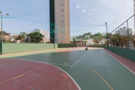 Apartamento à venda com 83m², 3 quartos e 2 vagasÁrea comum