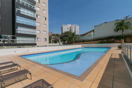 Apartamento à venda com 83m², 3 quartos e 2 vagasÁrea comum