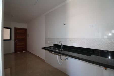 Apartamento à venda com 41m², 2 quartos e sem vagaSala/Cozinha