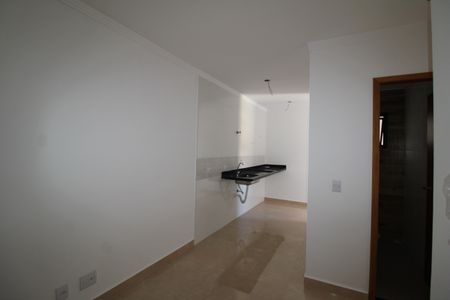 Apartamento à venda com 41m², 2 quartos e sem vagaSala/Cozinha