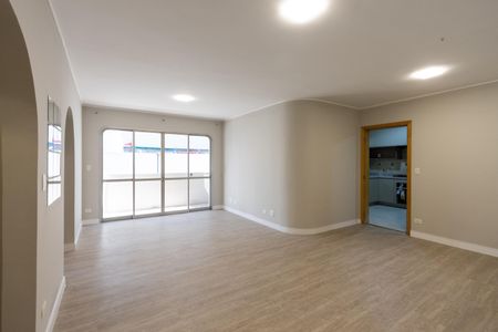 Sala de apartamento à venda com 3 quartos, 127m² em Perdizes, São Paulo