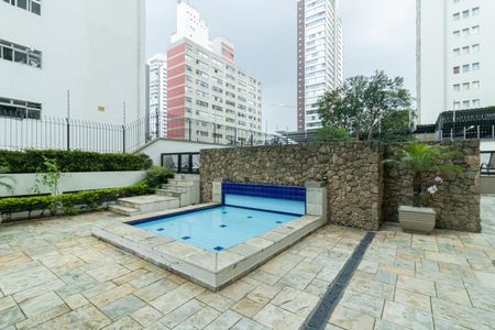 Apartamento para alugar com 200m², 4 quartos e 3 vagas Apartamento para alugar com 200m², 4 quartos e 3 vagasÁrea comum