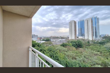 Apartamento à venda com 28m², 1 quarto e sem vaga Apartamento à venda com 28m², 1 quarto e sem vagaVaranda Sala/Cozinha