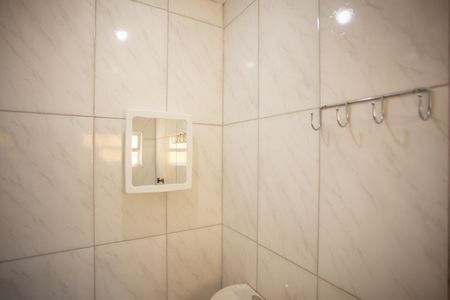 Banheiro de casa para alugar com 1 quarto, 35m² em Limão, São Paulo