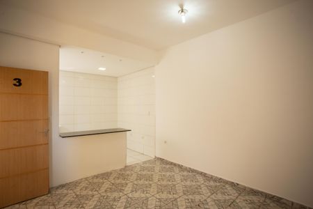 Studio de casa para alugar com 1 quarto, 35m² em Limão, São Paulo