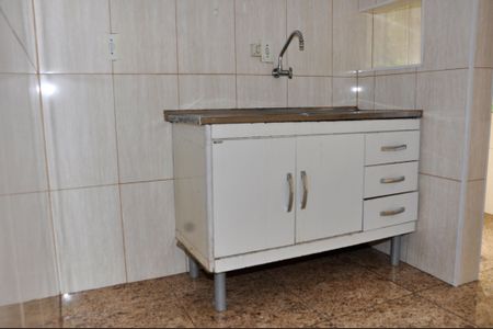 Apartamento à venda com 49m², 2 quartos e 1 vaga Apartamento à venda com 49m², 2 quartos e 1 vagaCozinha