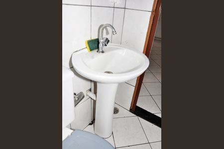 Apartamento à venda com 49m², 2 quartos e 1 vaga Apartamento à venda com 49m², 2 quartos e 1 vagaBanheiro Social