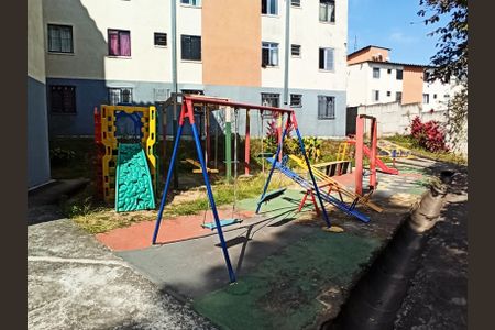 Apartamento à venda com 49m², 2 quartos e 1 vaga Apartamento à venda com 49m², 2 quartos e 1 vagaPlayground