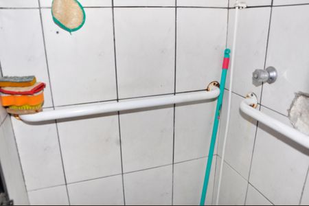 Apartamento à venda com 49m², 2 quartos e 1 vaga Apartamento à venda com 49m², 2 quartos e 1 vagaBanheiro Social