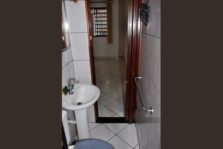 Apartamento à venda com 49m², 2 quartos e 1 vaga Apartamento à venda com 49m², 2 quartos e 1 vagaBanheiro Social