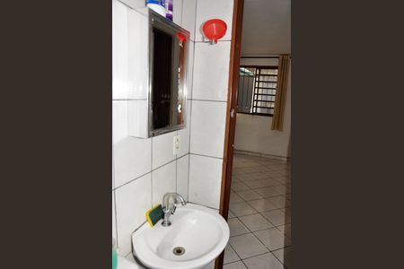 Apartamento à venda com 49m², 2 quartos e 1 vaga Apartamento à venda com 49m², 2 quartos e 1 vagaBanheiro Social