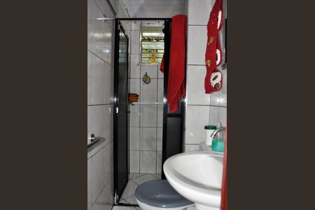 Apartamento à venda com 49m², 2 quartos e 1 vaga Apartamento à venda com 49m², 2 quartos e 1 vagaBanheiro Social