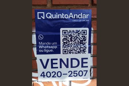 Apartamento à venda com 49m², 2 quartos e 1 vaga Apartamento à venda com 49m², 2 quartos e 1 vagaPlaca do Quinto Andar