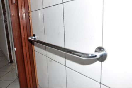 Apartamento à venda com 49m², 2 quartos e 1 vaga Apartamento à venda com 49m², 2 quartos e 1 vagaBanheiro Social