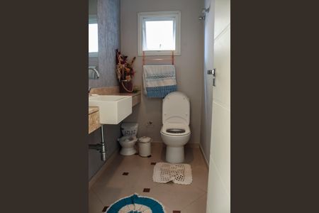 Casa de condomínio para alugar com 390m², 5 quartos e 5 vagas Casa de condomínio para alugar com 390m², 5 quartos e 5 vagasLavabo