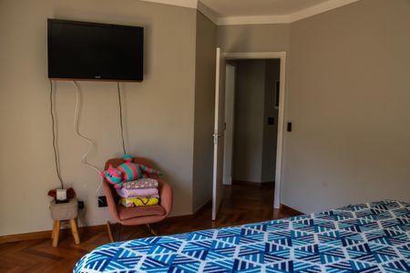 Casa de condomínio para alugar com 390m², 5 quartos e 5 vagas Casa de condomínio para alugar com 390m², 5 quartos e 5 vagasSuíte 1