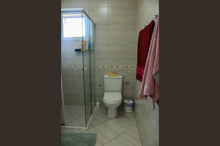 Casa de condomínio para alugar com 390m², 5 quartos e 5 vagas Casa de condomínio para alugar com 390m², 5 quartos e 5 vagasBanheiro da Suíte 3