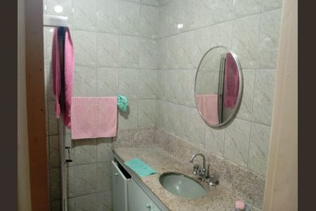 Casa para alugar com 1200m², 3 quartos e 4 vagasBanheiro do Quarto 1