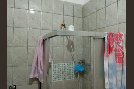 Casa para alugar com 1200m², 3 quartos e 4 vagasBanheiro do Quarto 3