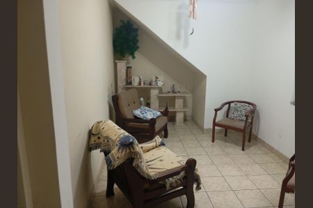 Sala de Estar de casa para alugar com 3 quartos, 1200m² em Vila Sao Joao, Guarulhos