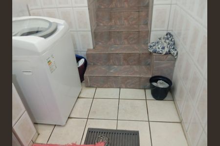 Casa para alugar com 1200m², 3 quartos e 4 vagasÁrea de Serviço 1