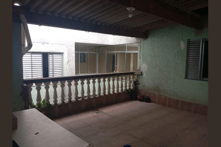 Casa para alugar com 1200m², 3 quartos e 4 vagasQuintal superior