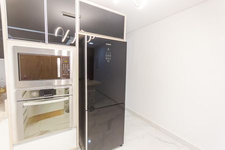 Apartamento à venda com 160m², 3 quartos e 2 vagasCozinha