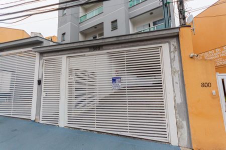 Apartamento à venda com 160m², 3 quartos e 2 vagasFachada